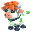 Clover Cow